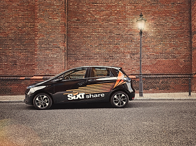 Sixt Share