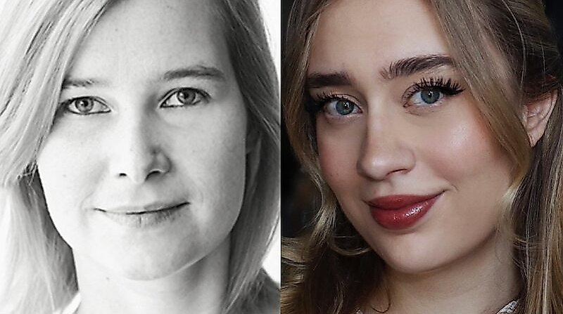 Booktalk mit Greta Milán und Celine Leonora