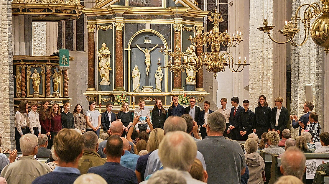 Abschluss-Wandelkonzert