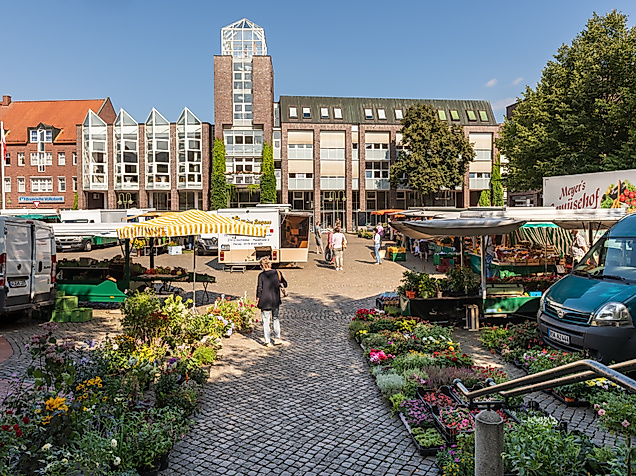 Wochenmarkt