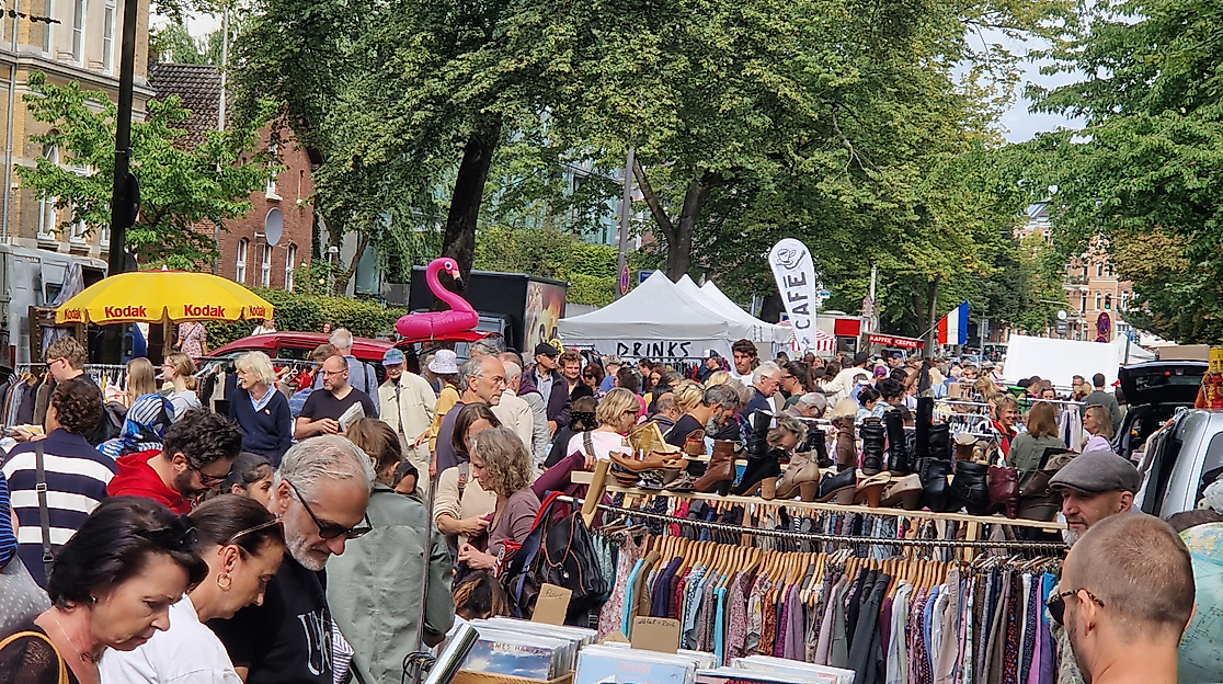Flohmarkt Lehmweg