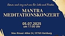 Mantra Meditationskonzert