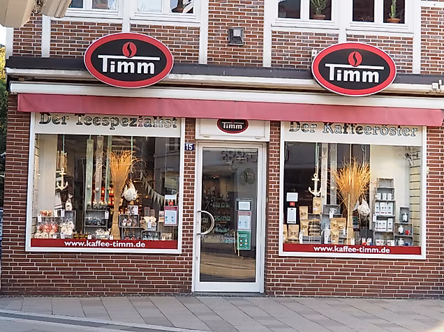 Kaffeerösterei Timm