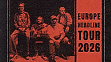 The Narrator - Europe Headline Tour 2026