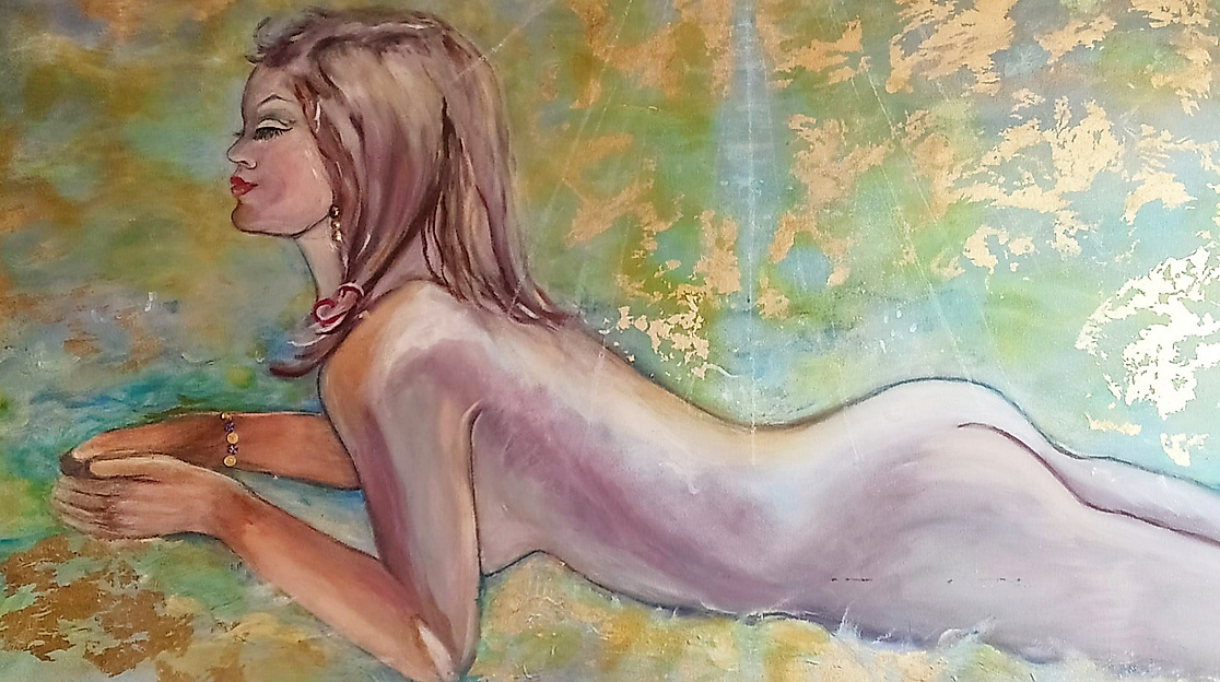 Kunstausstellung "Die Frau als Wunder der Natur" von Barbara Kobus-Kath