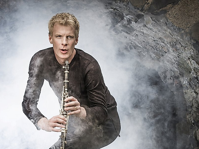 übelst unverstärkt: Martin Fröst