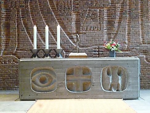 Konfer-Begrüßungsgottesdienst