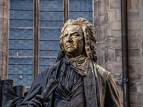 Festkonzert: 1. Verleihung Hamburger Bach-Preis 1951