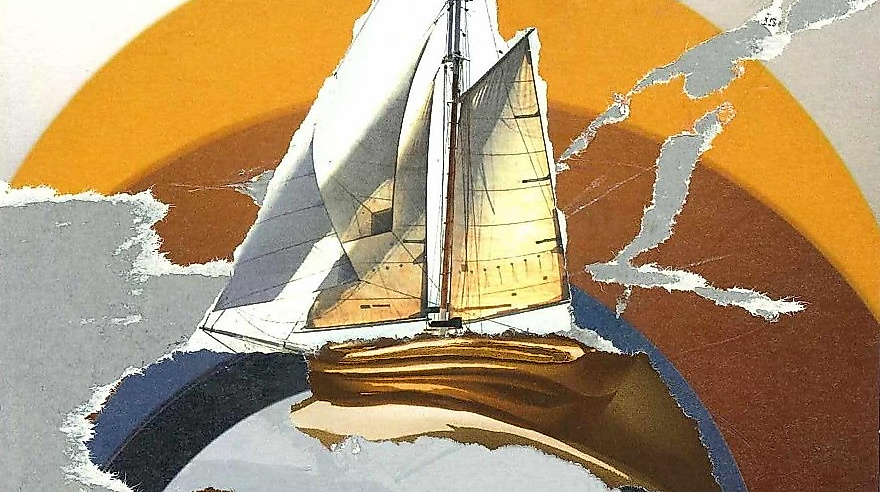 Kunstgriff 2025: "Stückwerk" von Roland Wirrwa