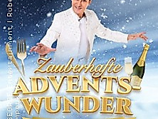 Jorgos' zauberhafte Adventswunder - Magische Dinner-Show