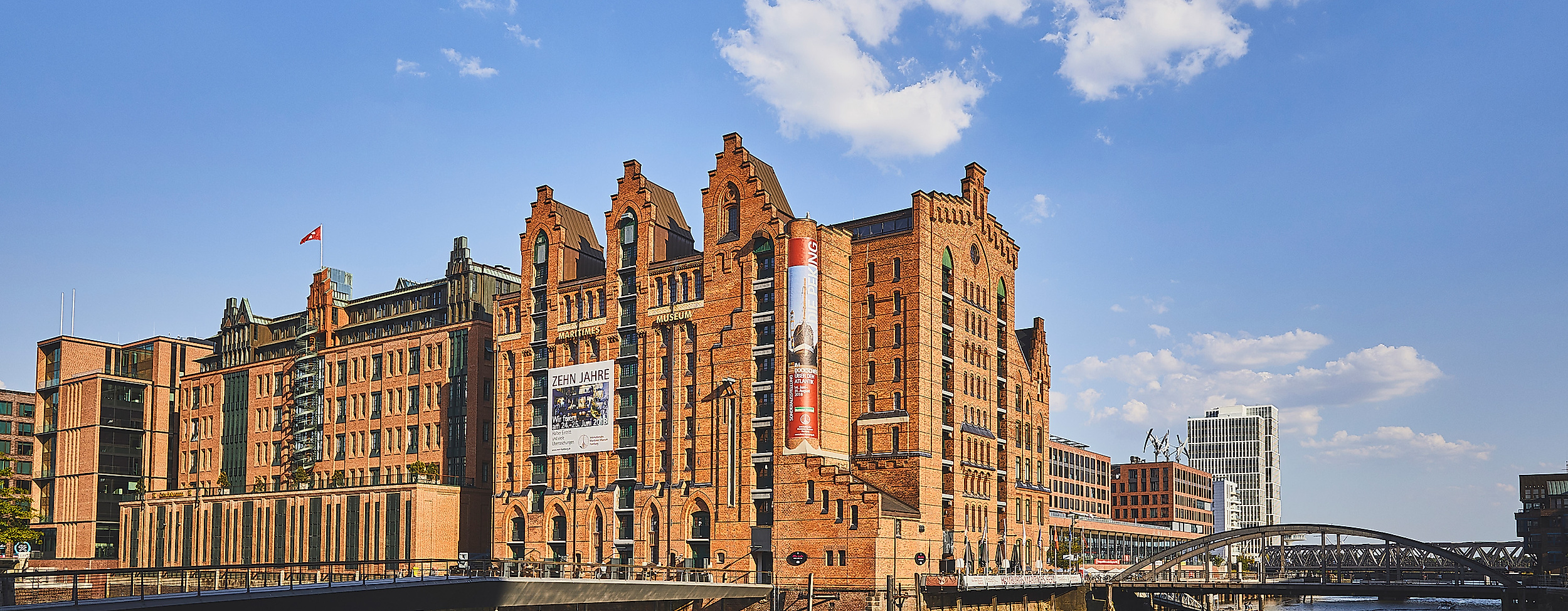 Internationales Maritimes Museum