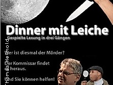 Sagel und das Schlitzohr - Dinner mit Leiche