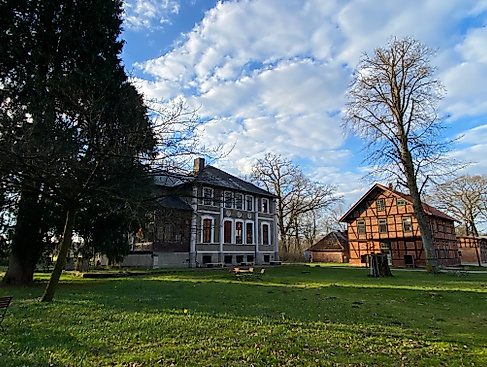 All About Tea Time auf dem Klostergut Burgsittensen
