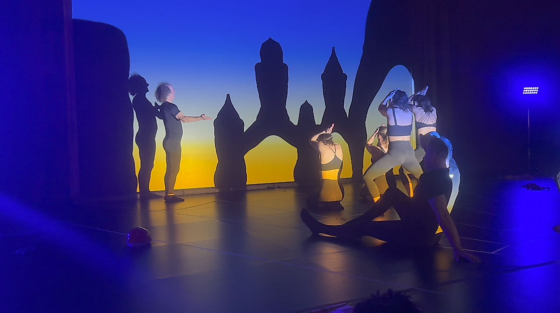 Moving Shadows