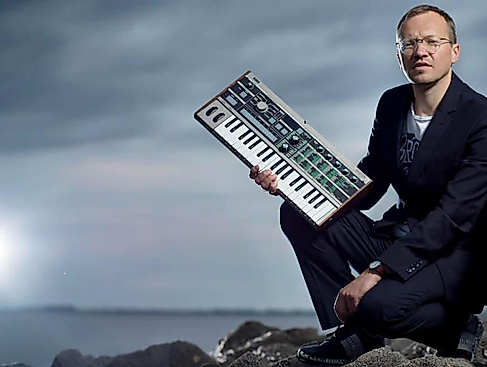 Andis Paegle - Tasten-Tasting