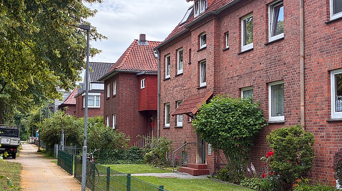 Führung Eppens Allee - ein stadtgeschichtlicher Rundgang