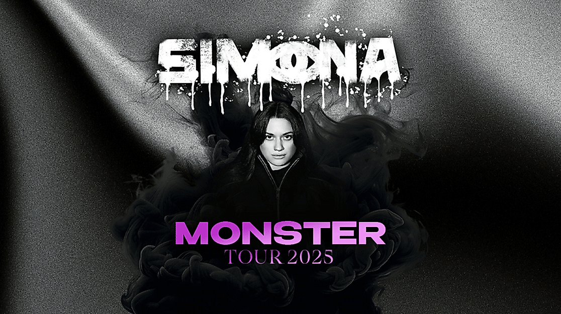 Simona - Monster Tour 2026