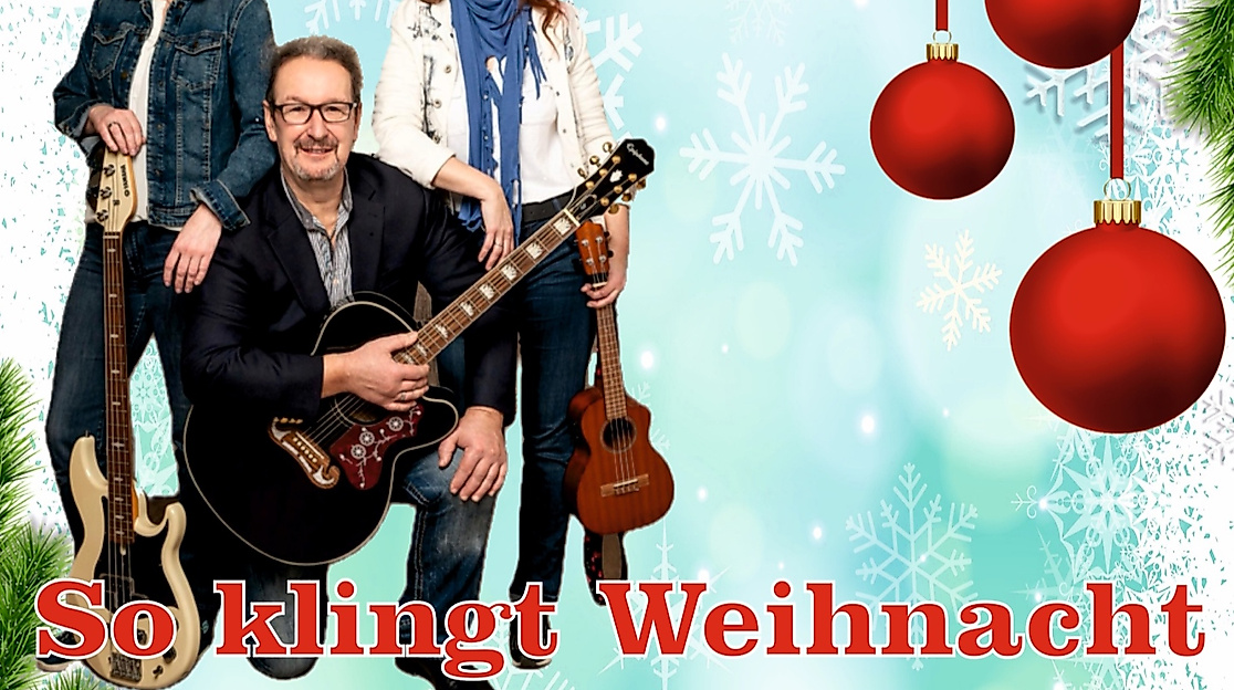 Farvenspeel Musik zur Weihnachtszeit