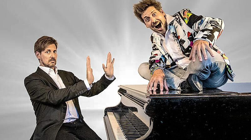 Daniel Helfrich - „Ich hab mir gerade noch gefehlt“ - „Ich hab mir gerade noch gefehlt“