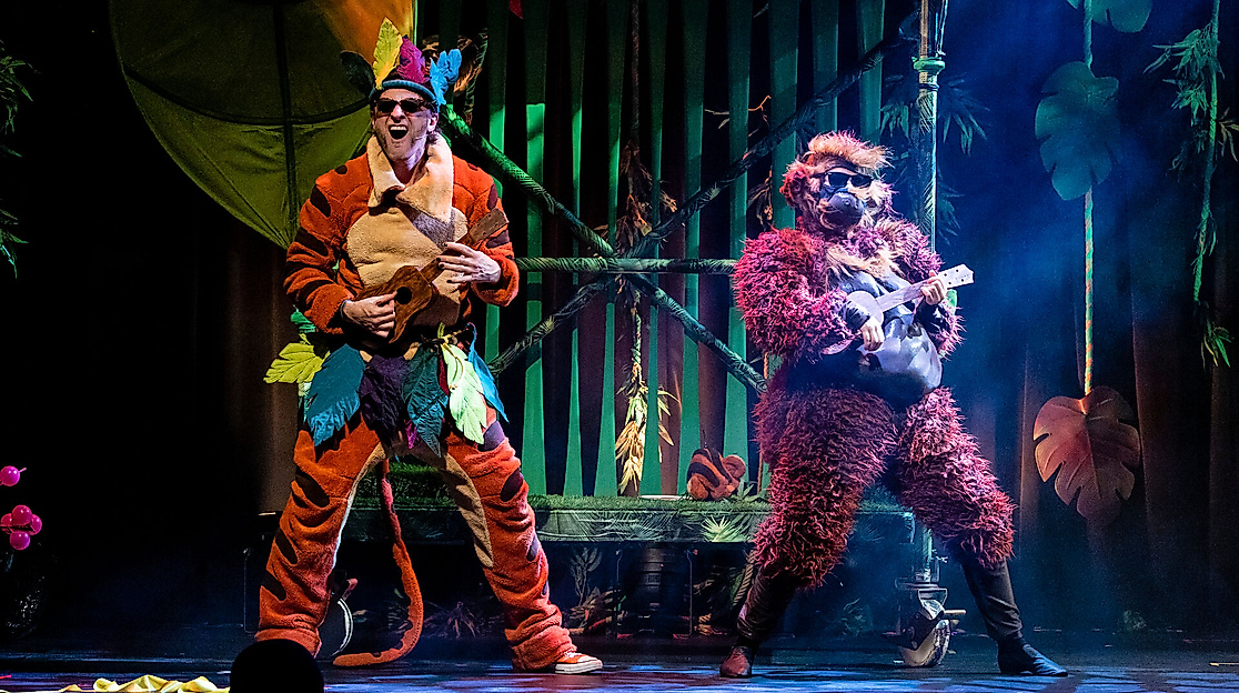 Der achtsame Tiger(1)