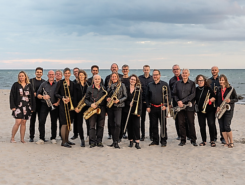 Bandfoto Big Band Bad Schwartau 2026
