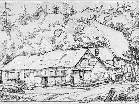 Mahltag Holmer Mühle