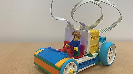 Lego Education Spike