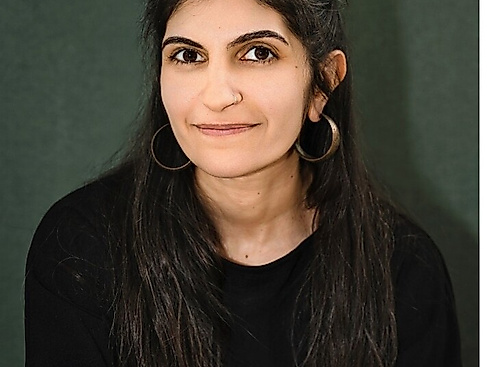 DIE LÜCKEN – Lesung mit Shida Bazyar