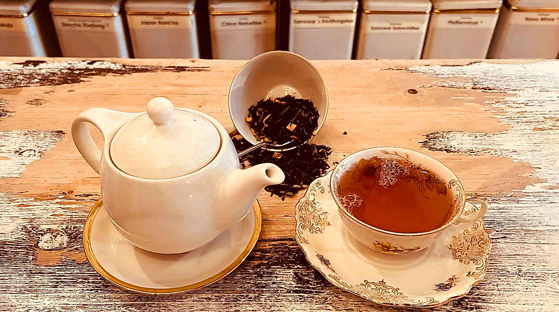 Lüneburg - Mit allen Sinnen genießen