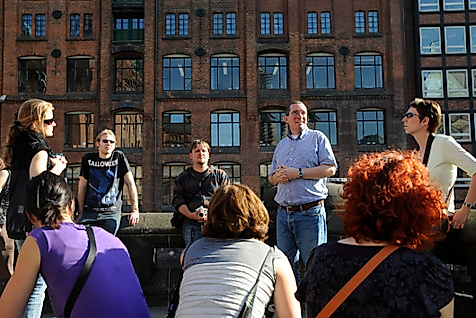 Speicherstadtführung (2)