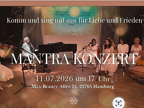 Mantra Konzert
