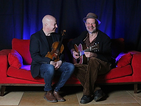 John McCusker & Ian Carr