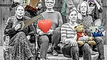 Familiengefallen [Un]Retuschiert