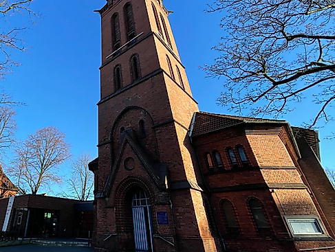 Gottesdienst zur Sterbestunde