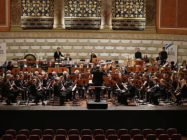 Symphonisches Blasorchester Norderstedt