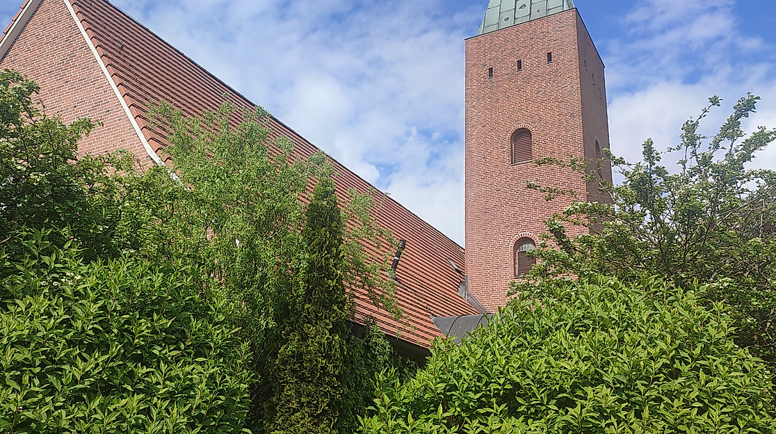Gottesdienst 5. Sonntag nach Trinitatis