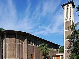 Konfirmation in der Paul-Gerhardt Kirche 2.Teil