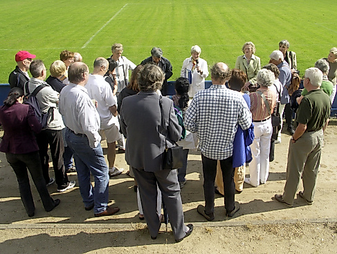 Rundgang Hoheluftchaussee