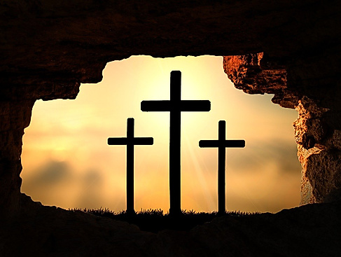 Karfreitag Andacht zur Sterbestunde