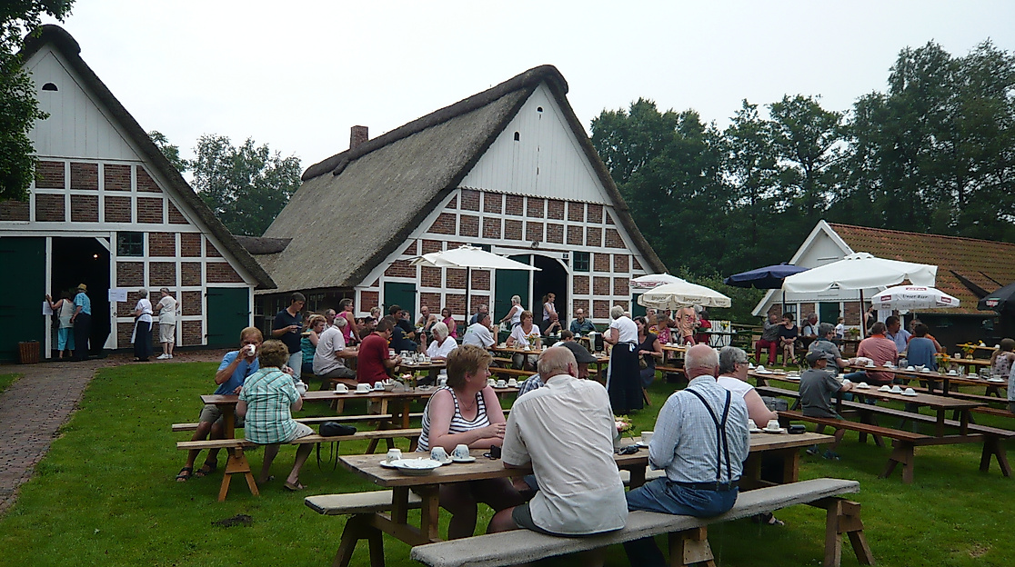 Sommerfest Heimathof Hüll