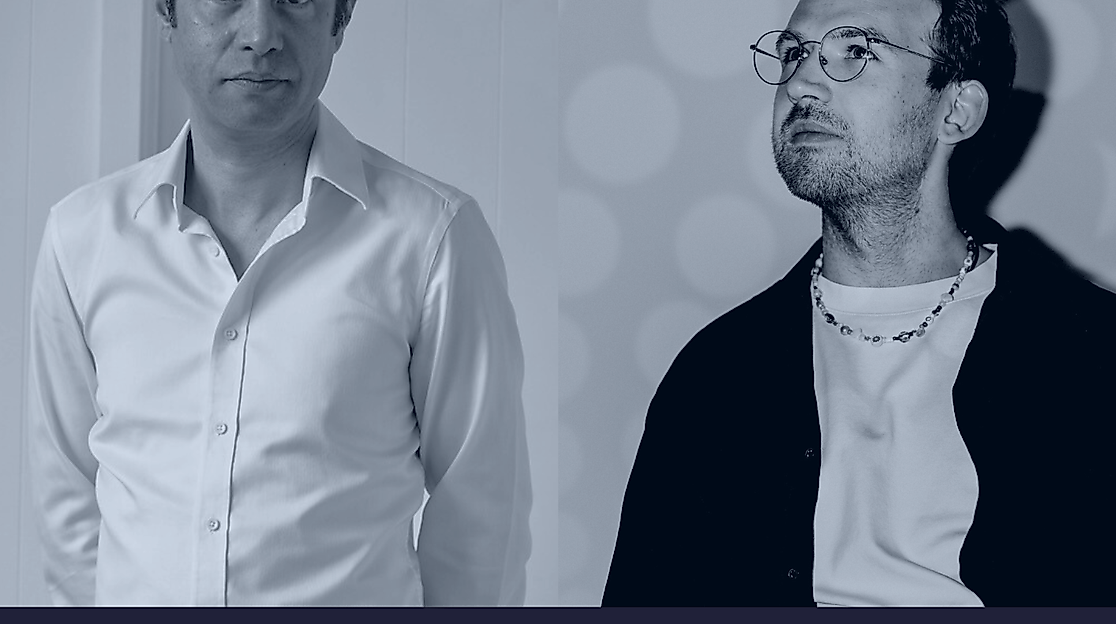 Andrew Keese and Lasse Hemsing Poster