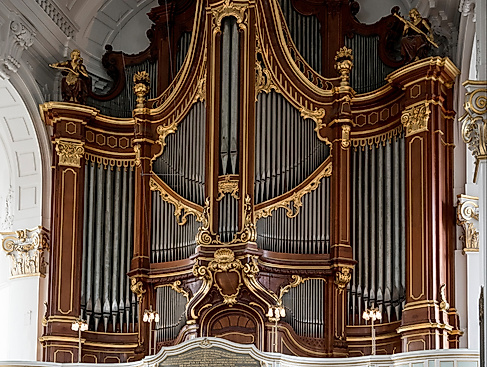 Große Orgel / Steinmeyer