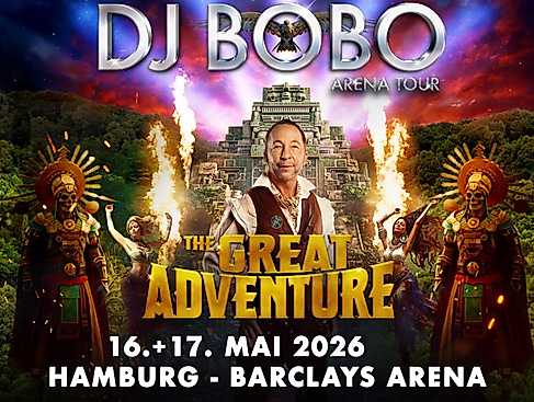 DJ Bobo