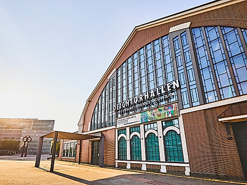 Deichtorhallen