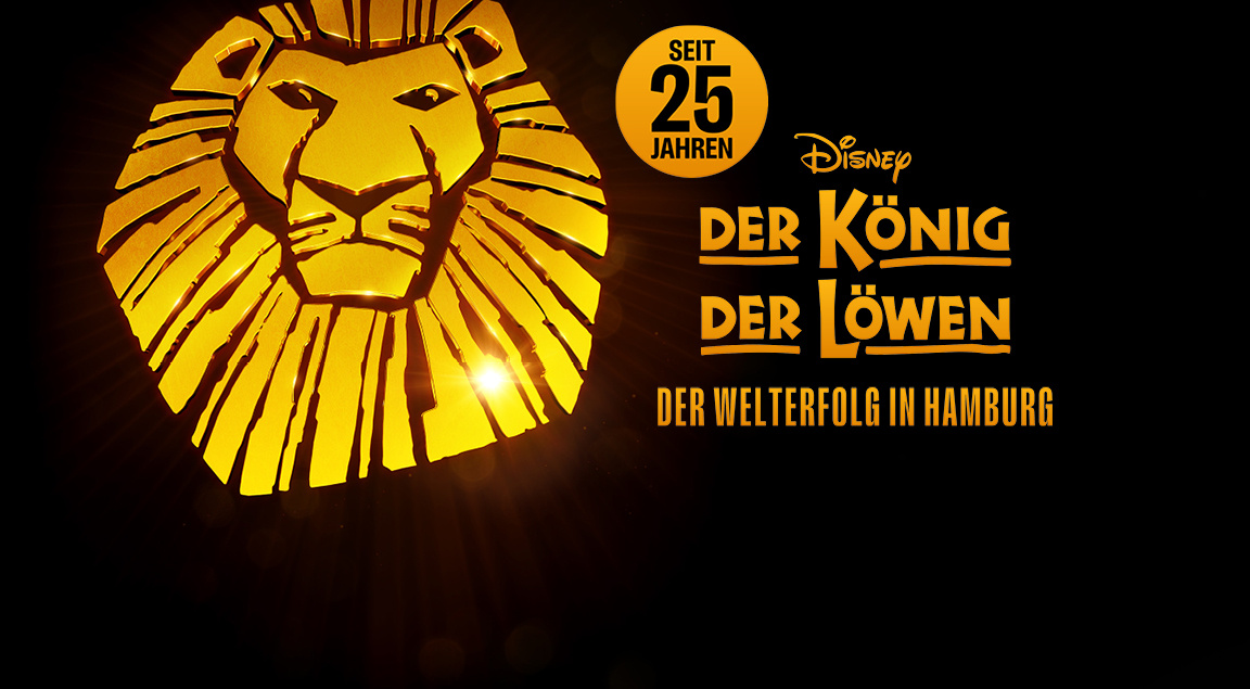 Reisepaket: DISNEYS DER KÖNIG DER LÖWEN
