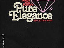 Ninja Sex Party & TWRP - Pure Elegance Tour