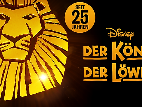 Disneys DER KÖNIG DER LÖWEN