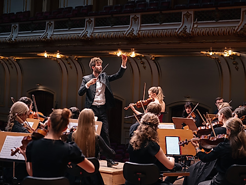 Jugend-Sinfonieorchester Ahrensburg