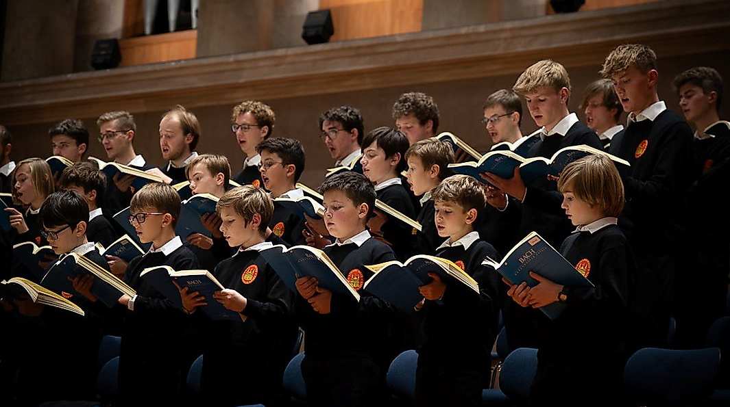 Barockensemble des Bayerischen Staatsorchesters / Les Cornets Noirs / Augsburger Domsingknaben