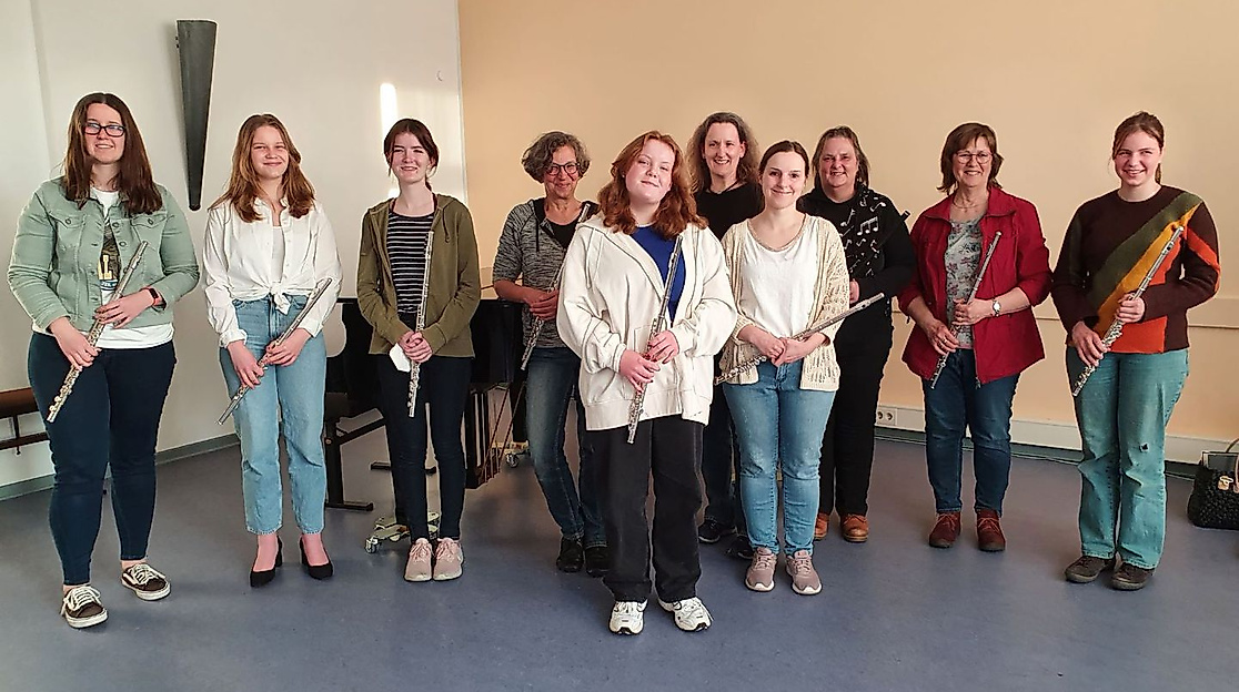 24h Stelle - #undquer Musikschule Winsen